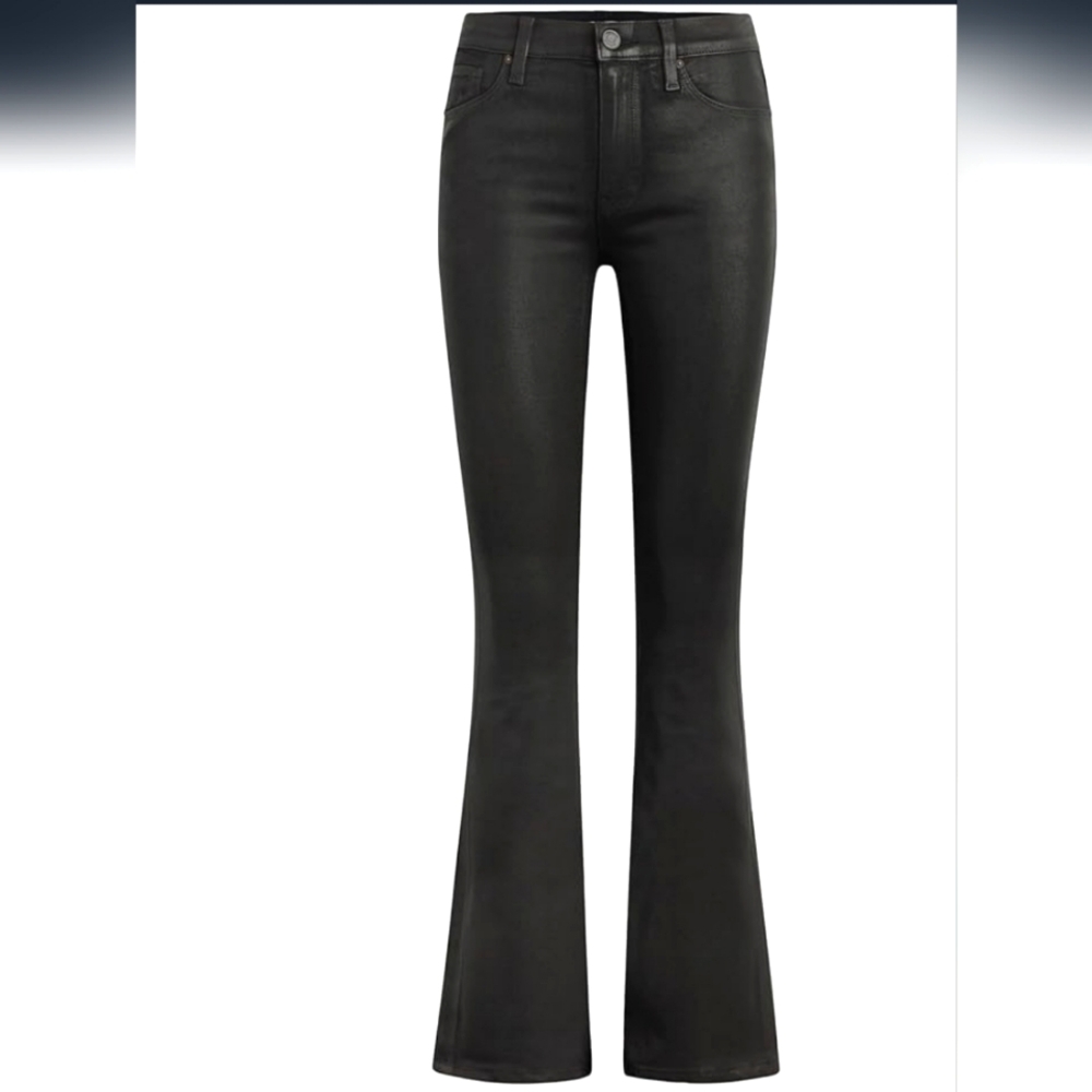Hudson High Rise Bootcut Jean
